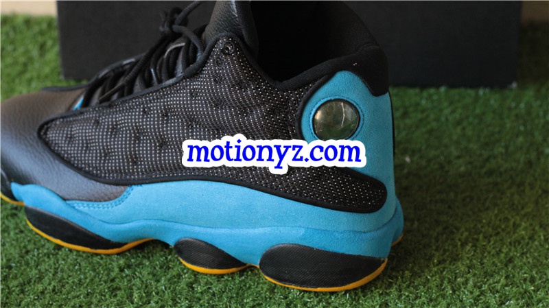 Air Jordan 13 Retro CP3 Chris Paul Sunstone